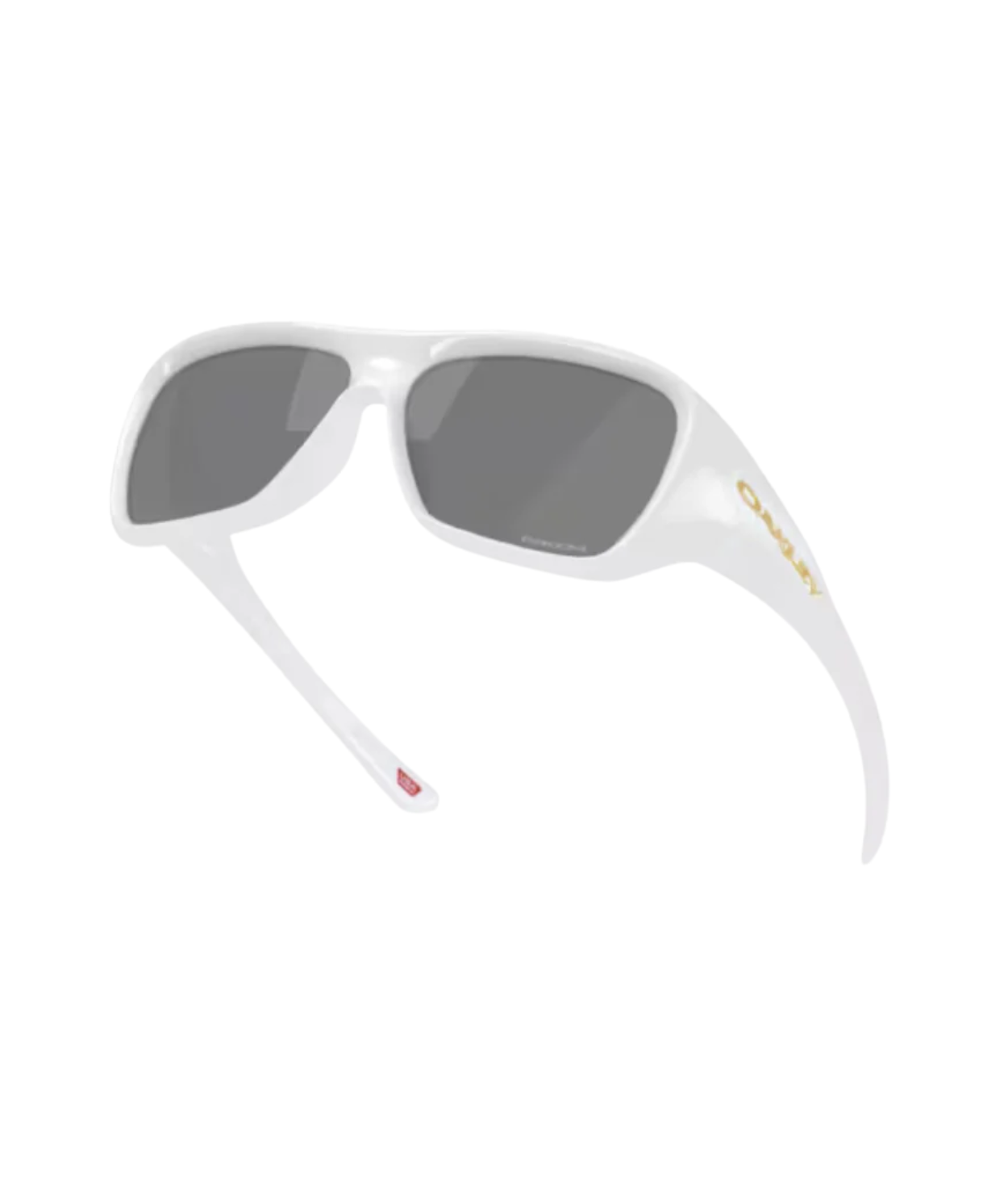 Pearl white-Prizm black