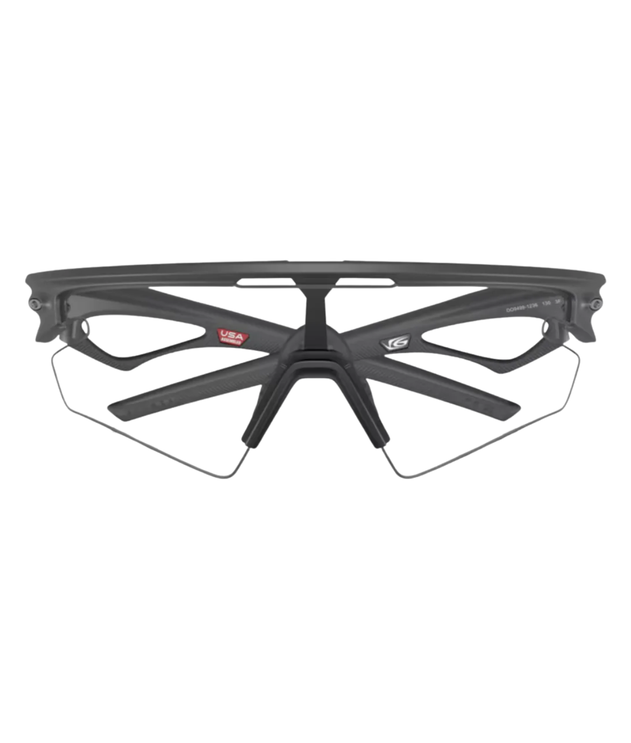 Carbon-Clear to black iridium photochromic
