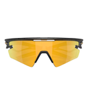 Matte black splatter-Prizm 24k polarized