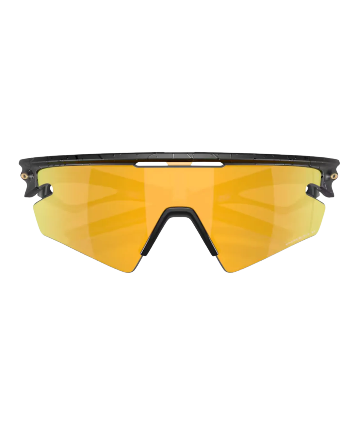 Matte black splatter-Prizm 24k polarized