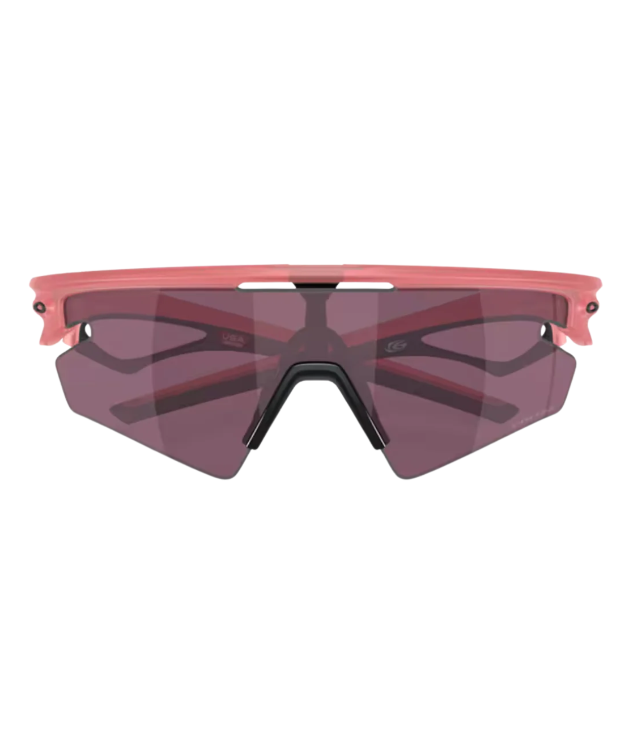 Transparent paloma-Prizm road black