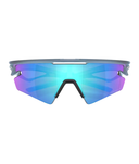 Matte transparent stonewash-Prizm sapphire polarized