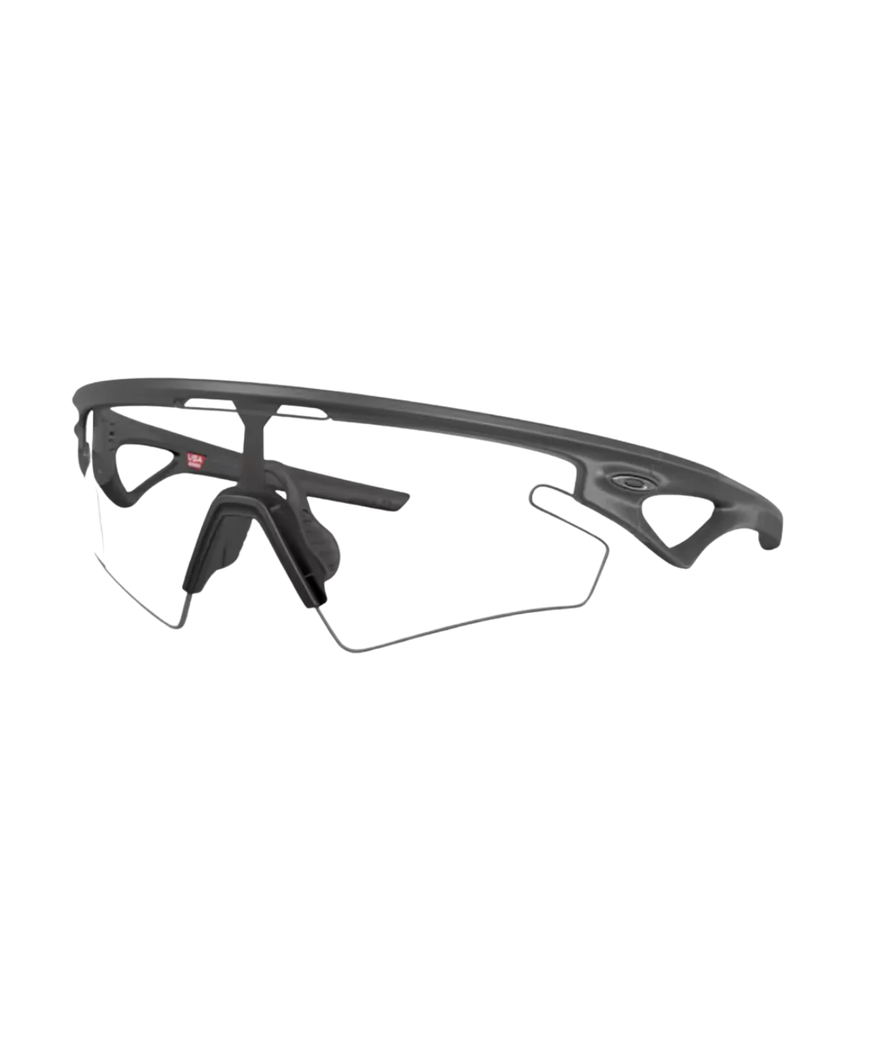 Carbon-Clear to black iridium photochromic