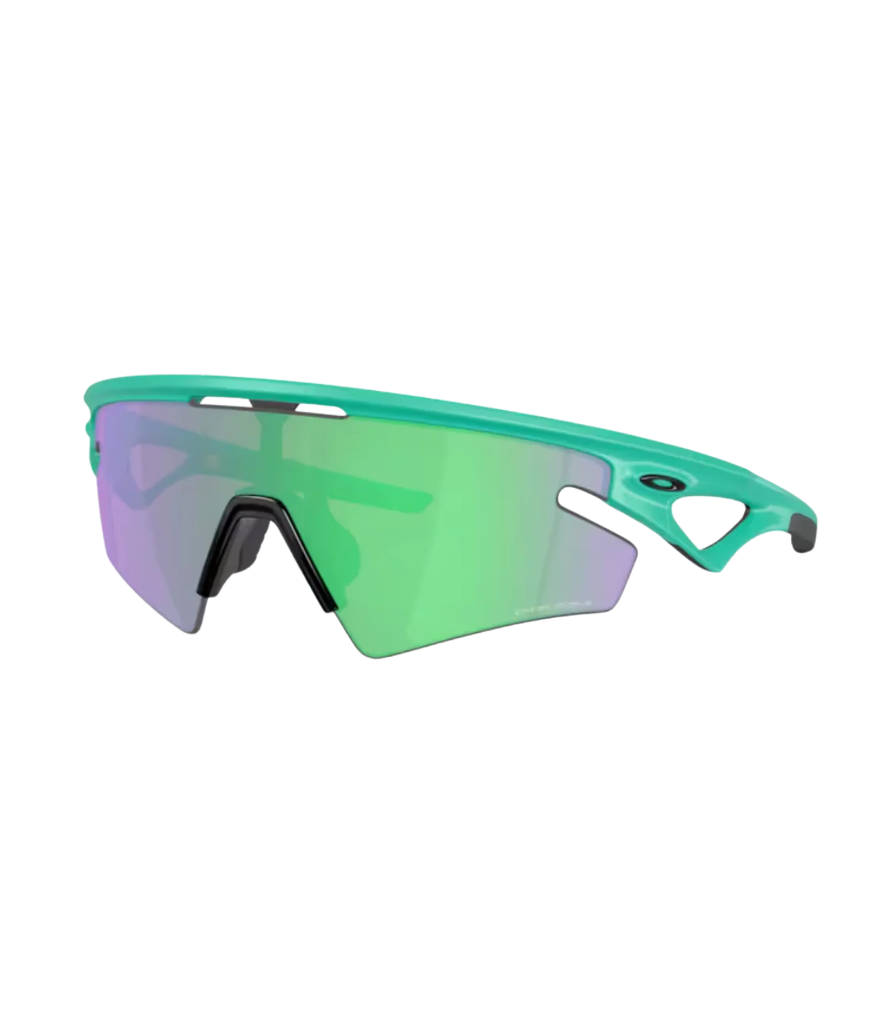 Matte celeste-Prizm road jade