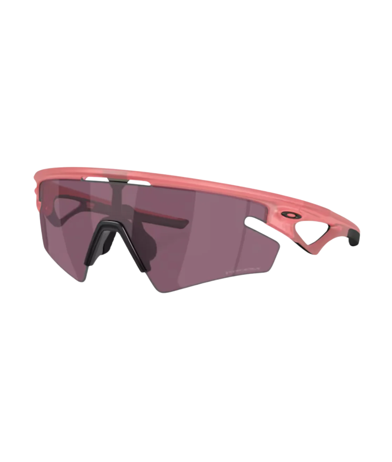 Transparent paloma-Prizm road black