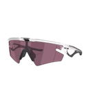 Matte clear-Prizm road black