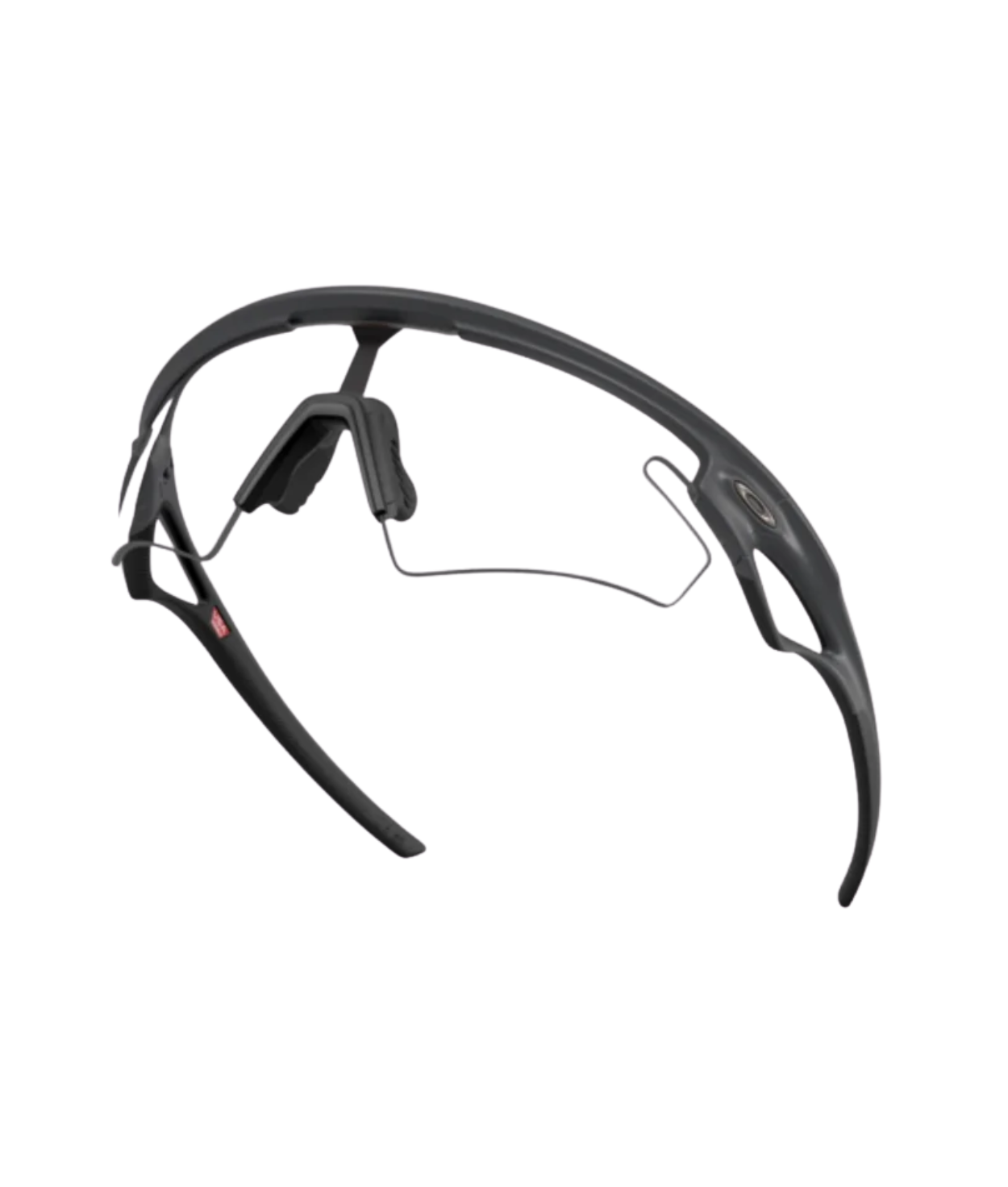Carbon-Clear to black iridium photochromic