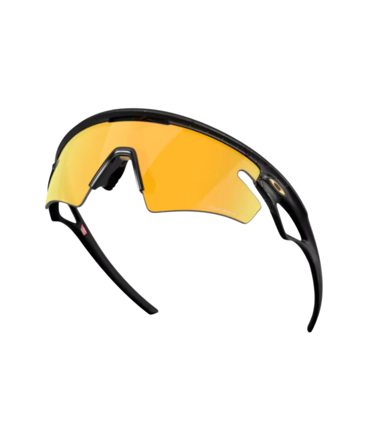Matte black splatter-Prizm 24k polarized