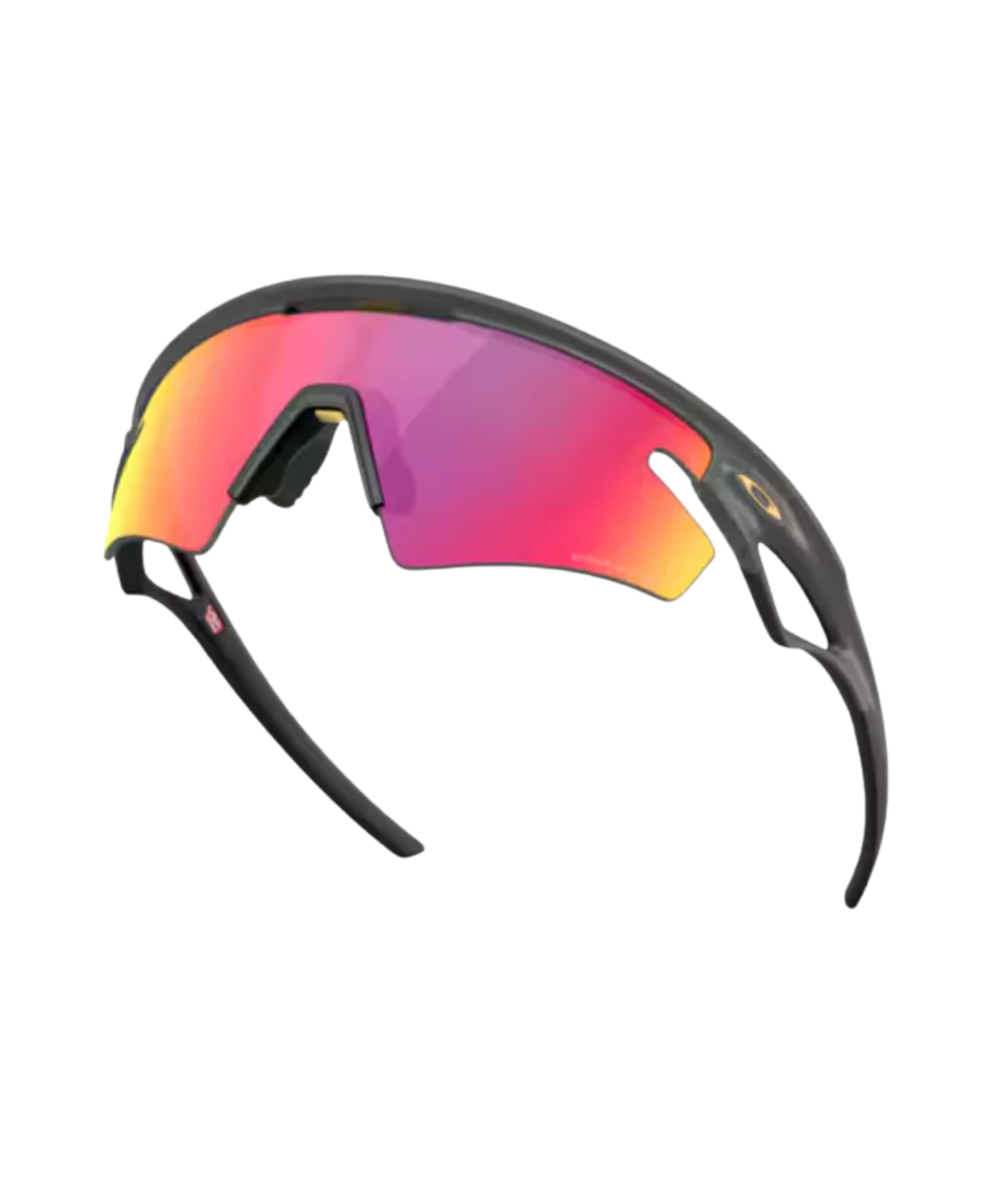 Matte carbon-Prizm road