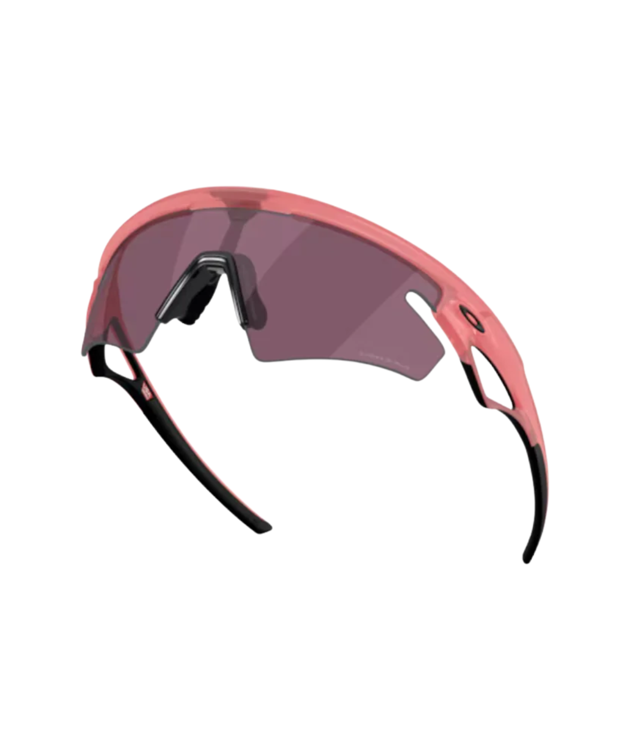 Transparent paloma-Prizm road black