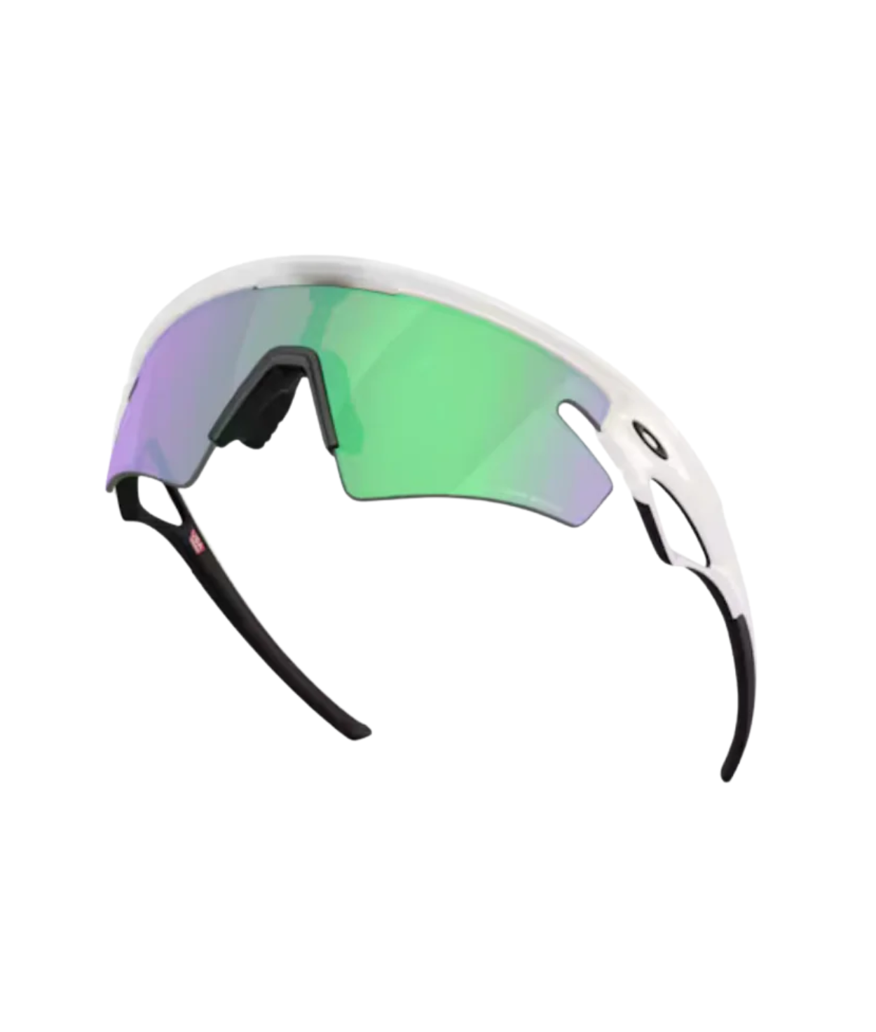 Matte vapor-Prizm road jade