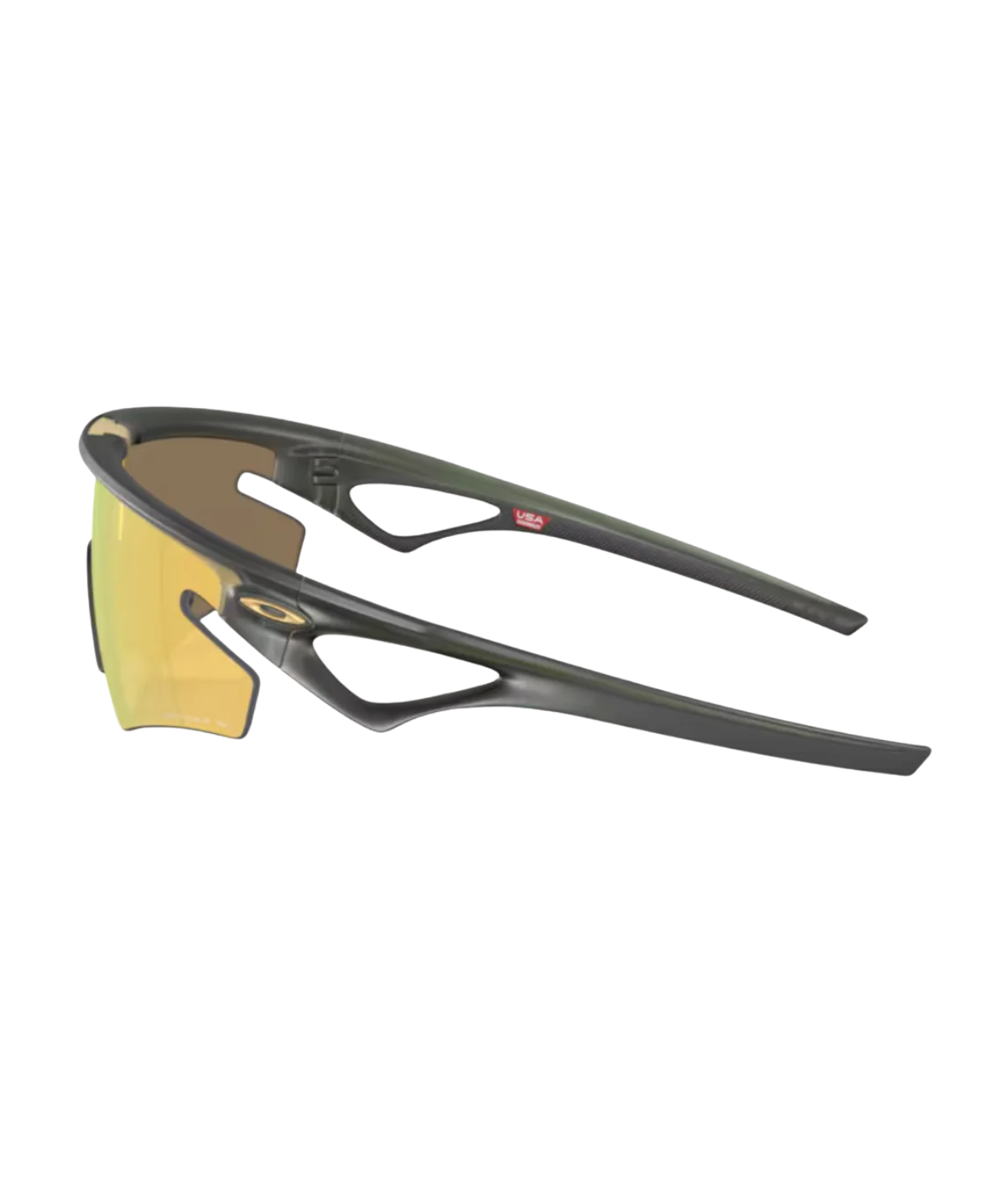 Matte olive ink-Prizm 24k polarized