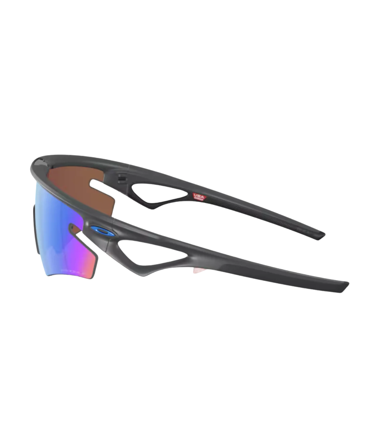 Matte carbon-Prizm deep water polarized
