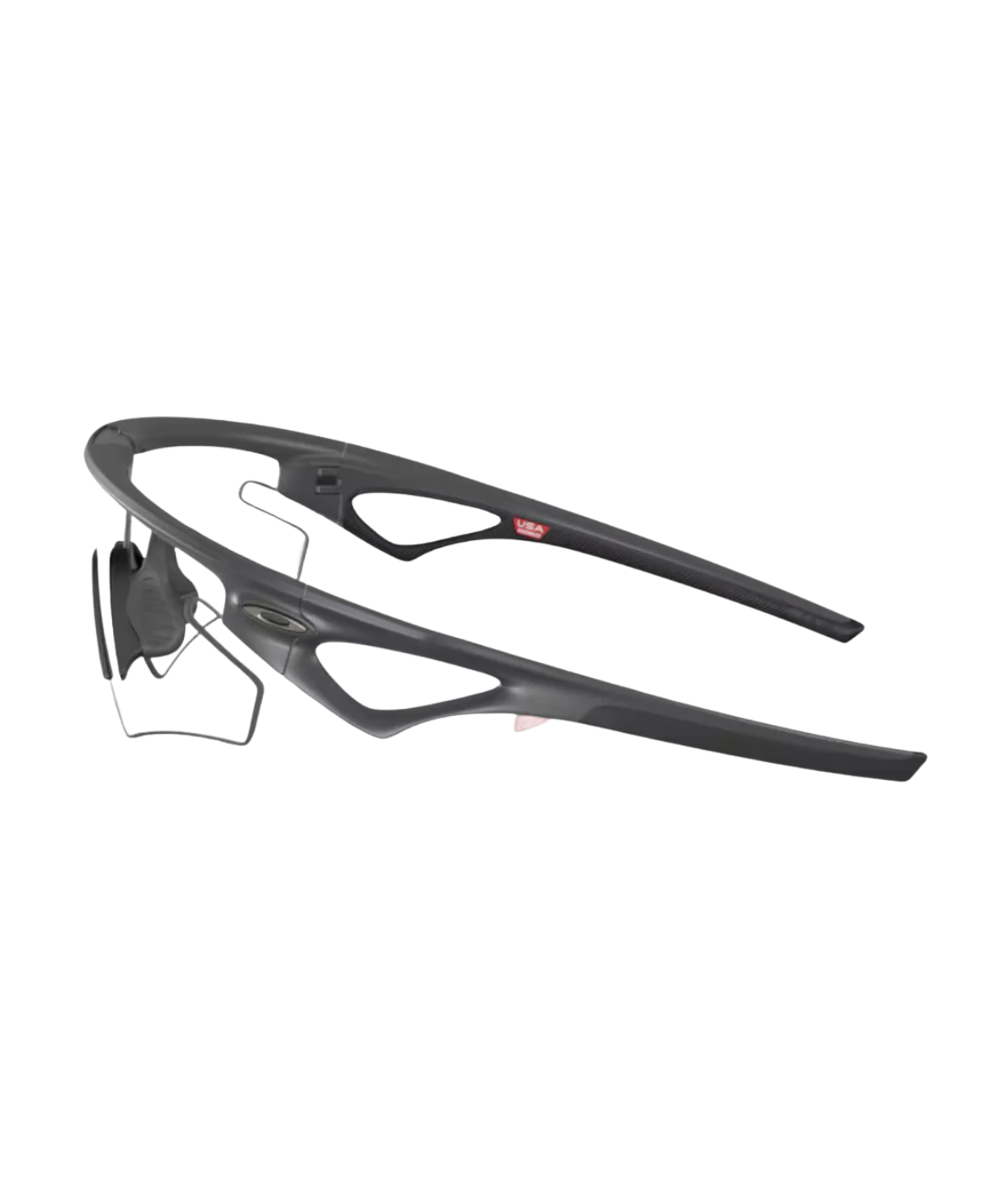 Carbon-Clear to black iridium photochromic