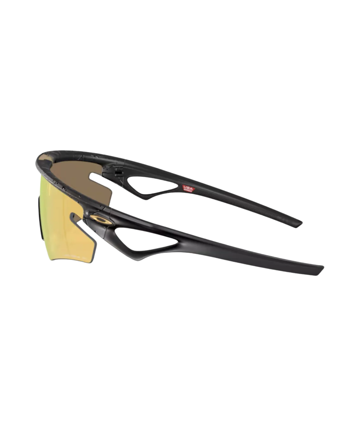 Matte black splatter-Prizm 24k polarized