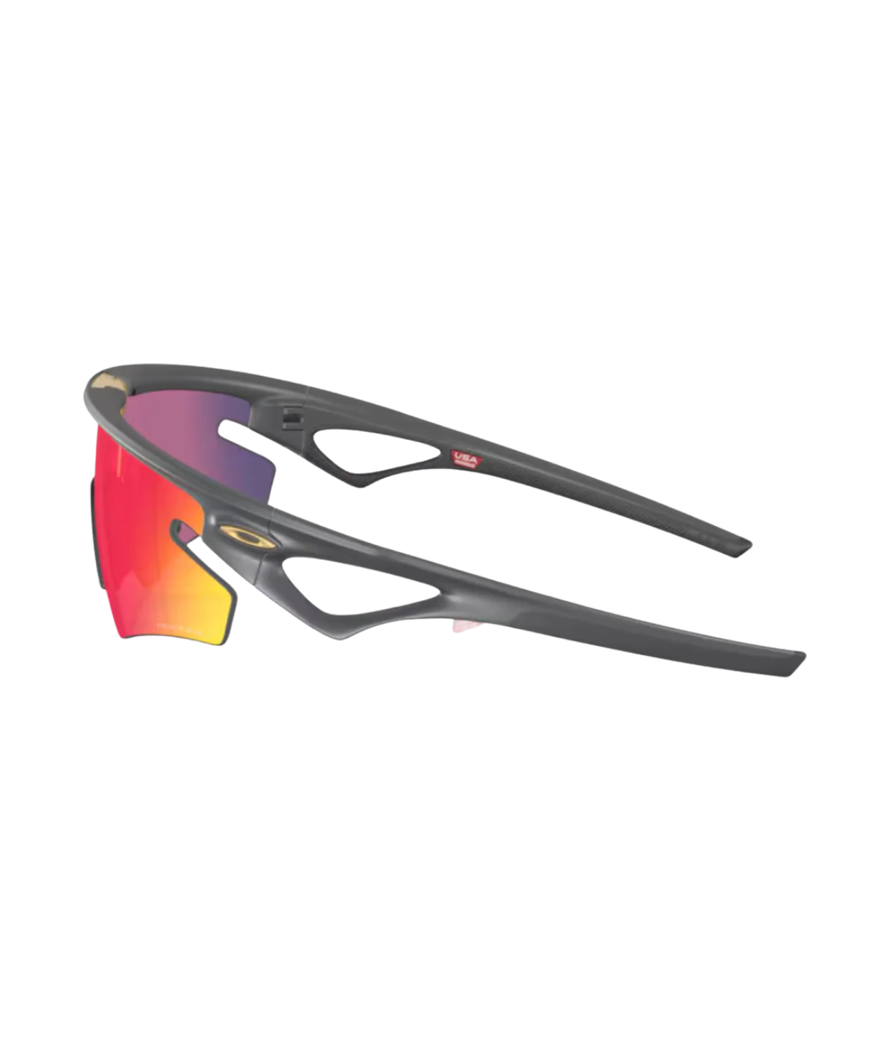 Matte carbon-Prizm road