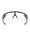 Carbon-Clear to black iridium photochromic