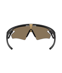 Matte black splatter-Prizm 24k polarized