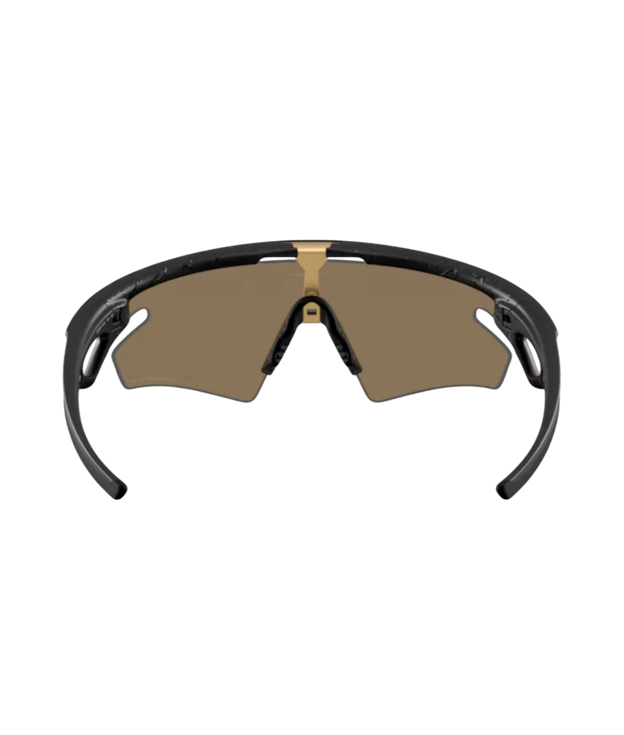 Matte black splatter-Prizm 24k polarized