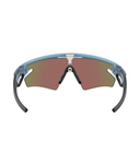 Matte transparent stonewash-Prizm sapphire polarized