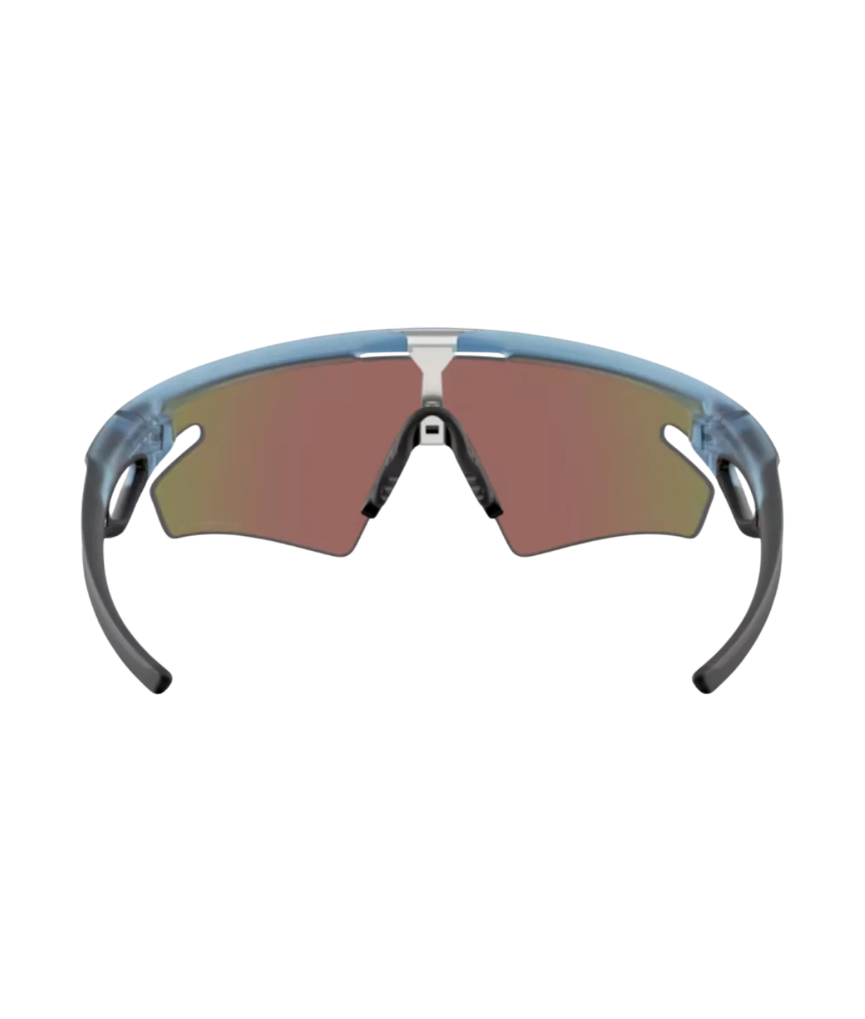 Matte transparent stonewash-Prizm sapphire polarized