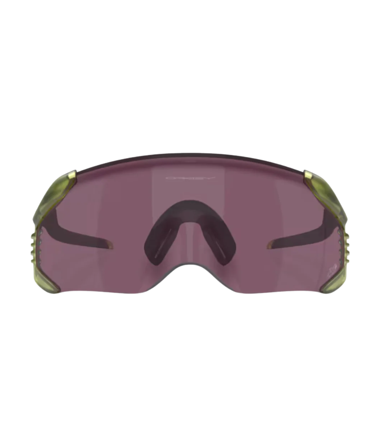 Transparent fern-Prizm road black