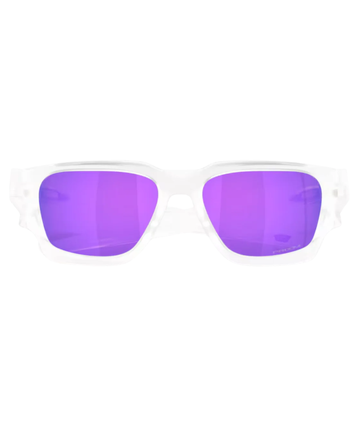 Matte clear-Prizm violet