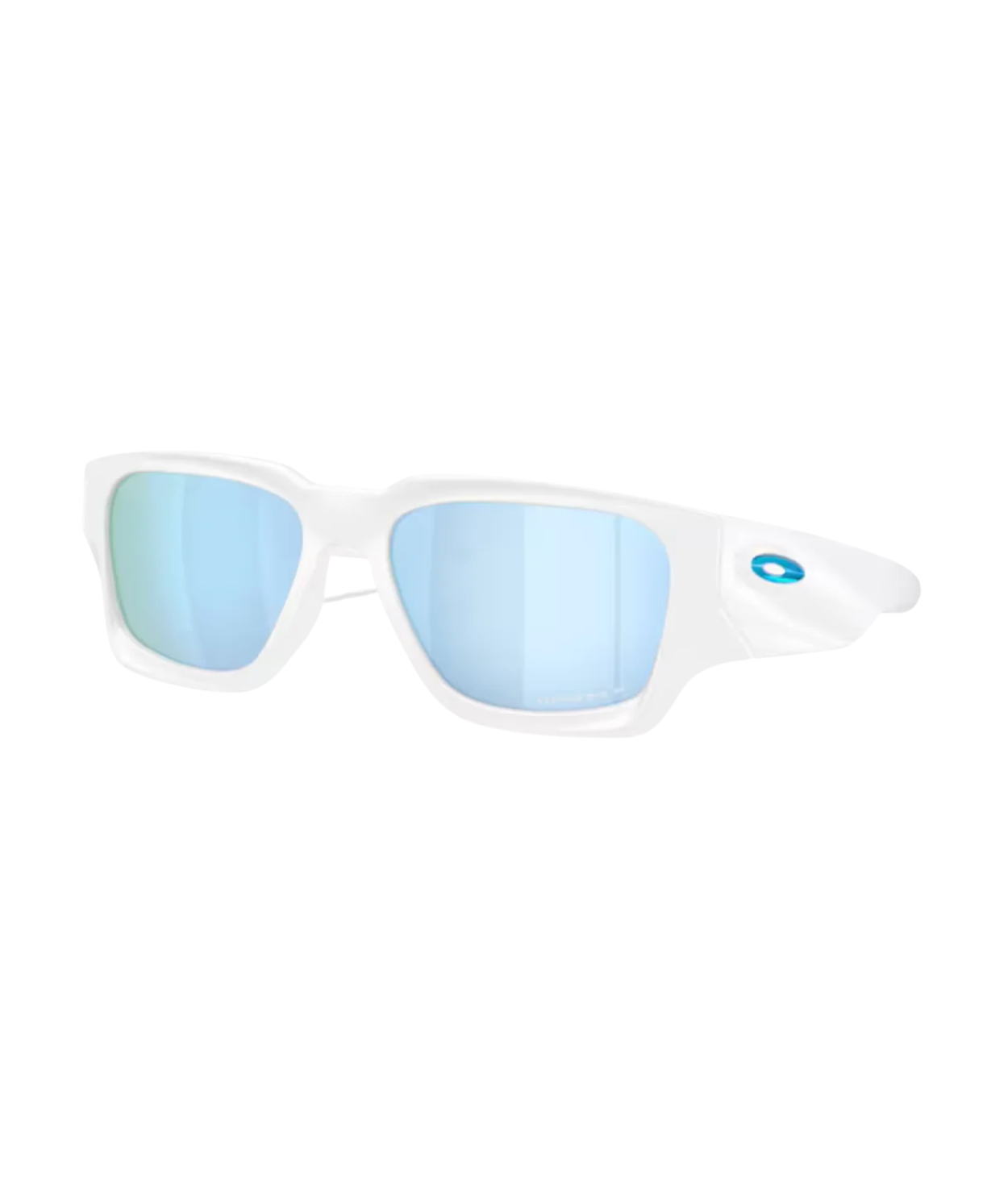 Matte white-Prizm deep water polarized