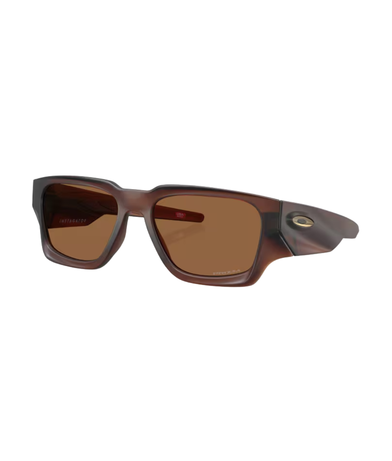 Matte rootbeer-Prizm bronze