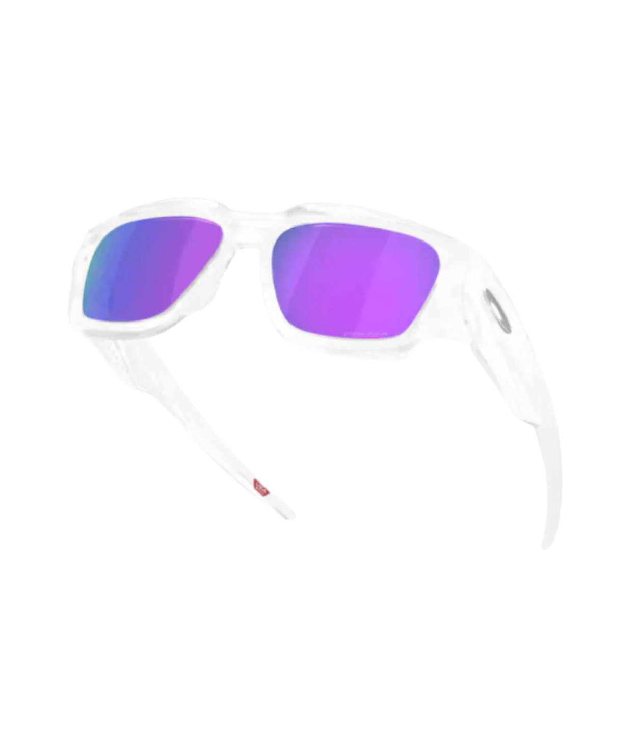 Matte clear-Prizm violet