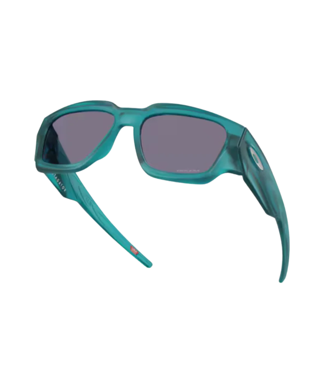 Matte transparent artic surf-Prizm grey