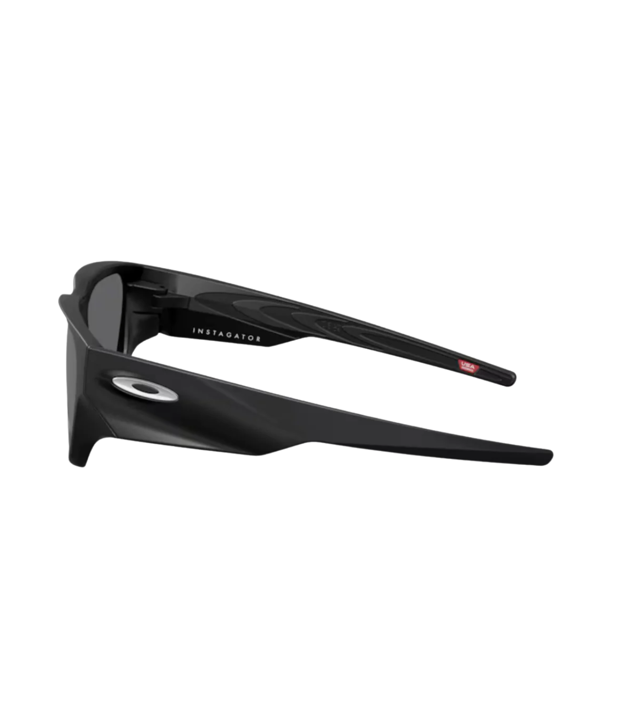 Matte black-Prizm black polarized