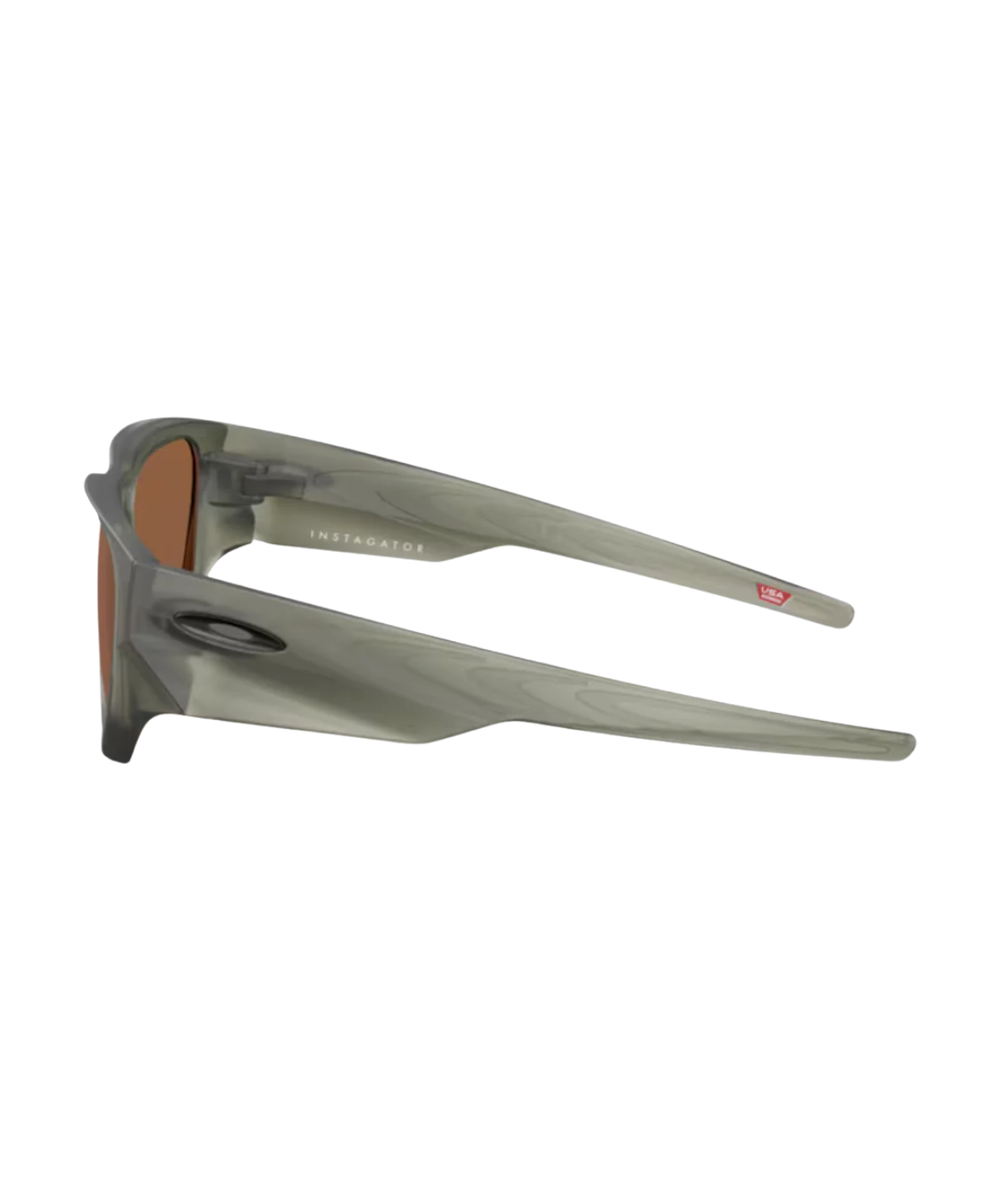 Matte olive ink-Prizm tungsten polarized