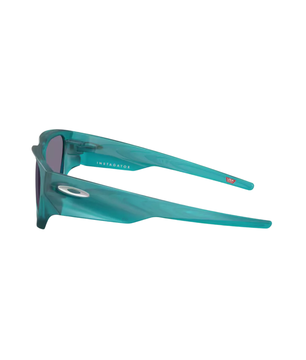 Matte transparent artic surf-Prizm grey