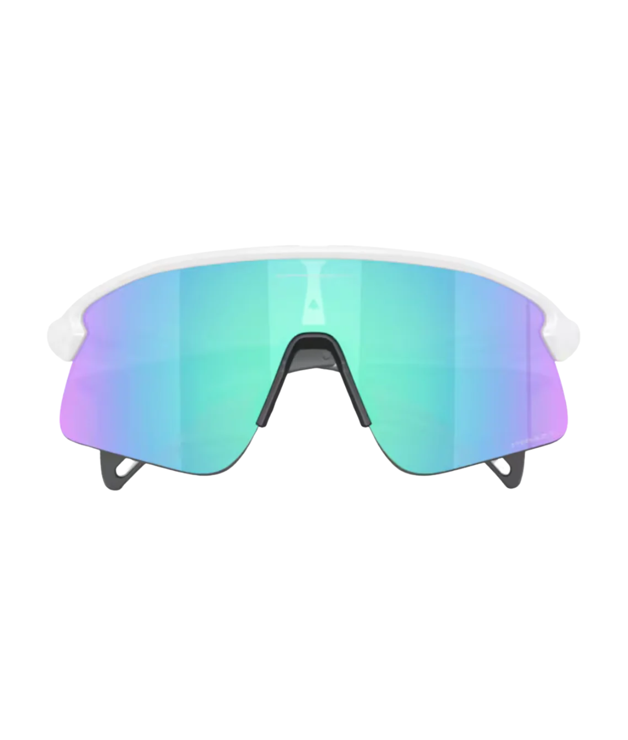 Matte white-Prizm sapphire