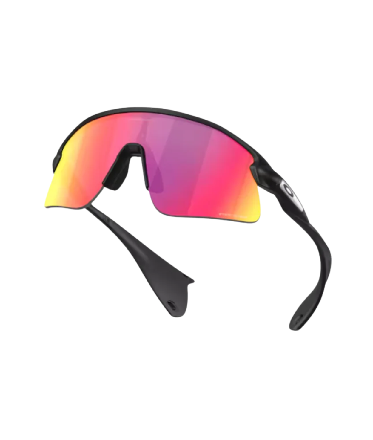 Matte black-Prizm road