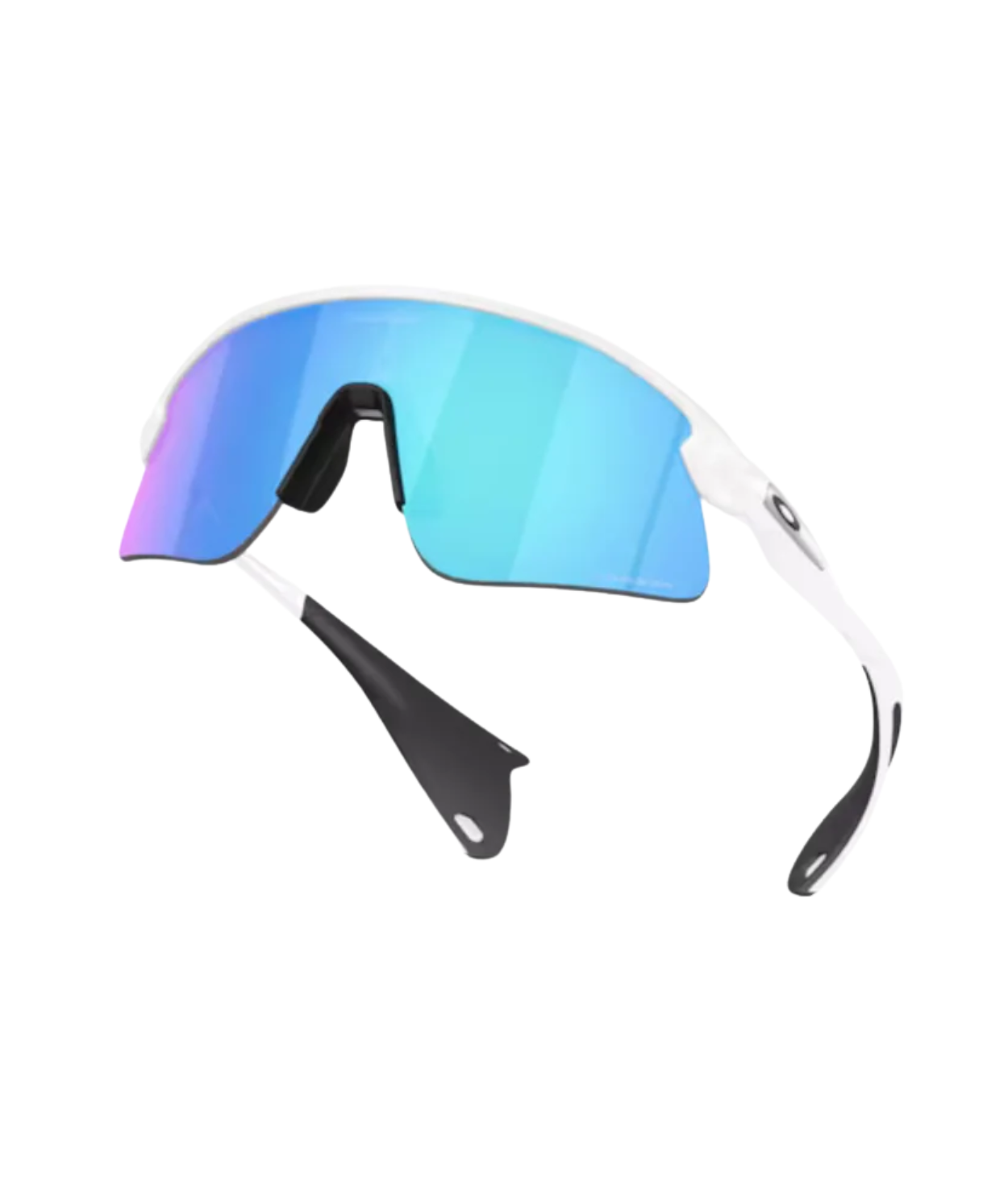 Matte white-Prizm sapphire