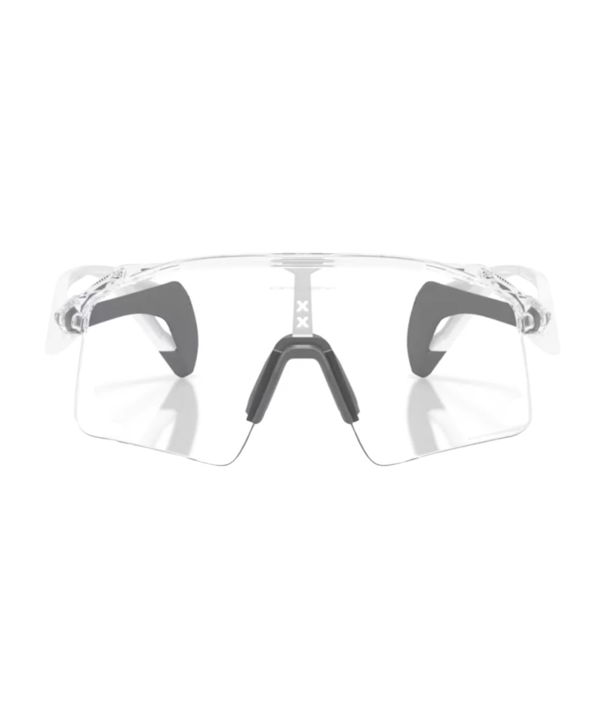 Clear-Clear to black iridium photochromic