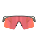 Matte grey smoke-Prizm ruby