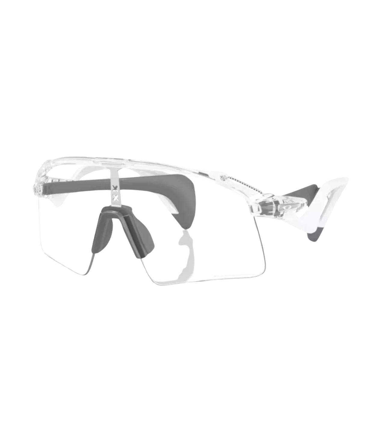 Clear-Clear to black iridium photochromic
