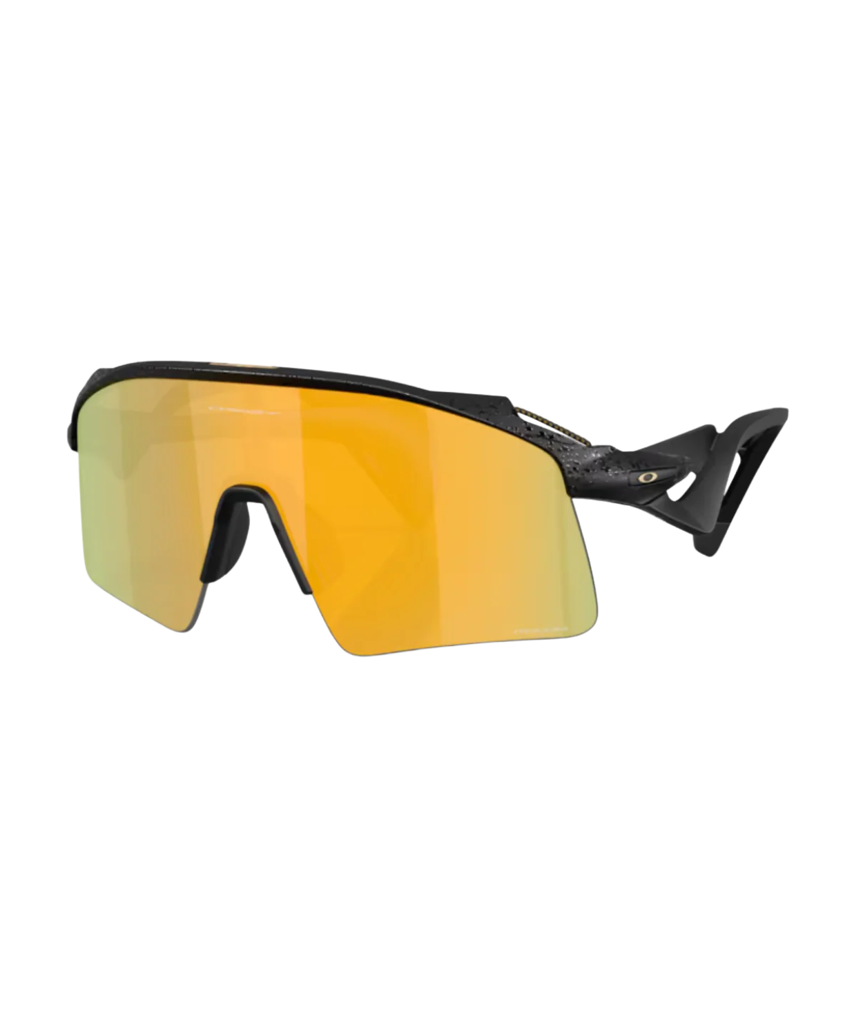 Matte black splatter-Prizm 24k