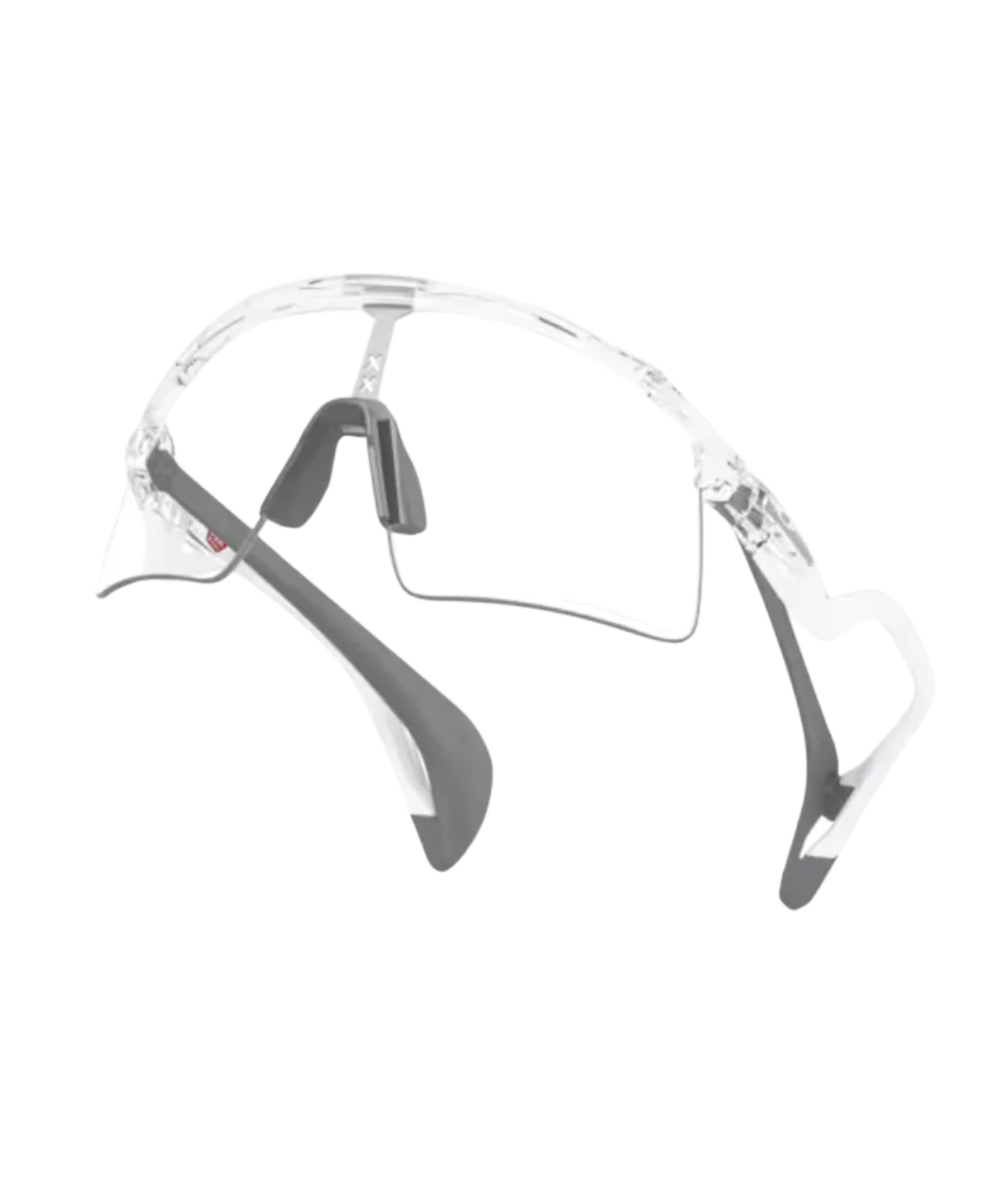 Clear-Clear to black iridium photochromic