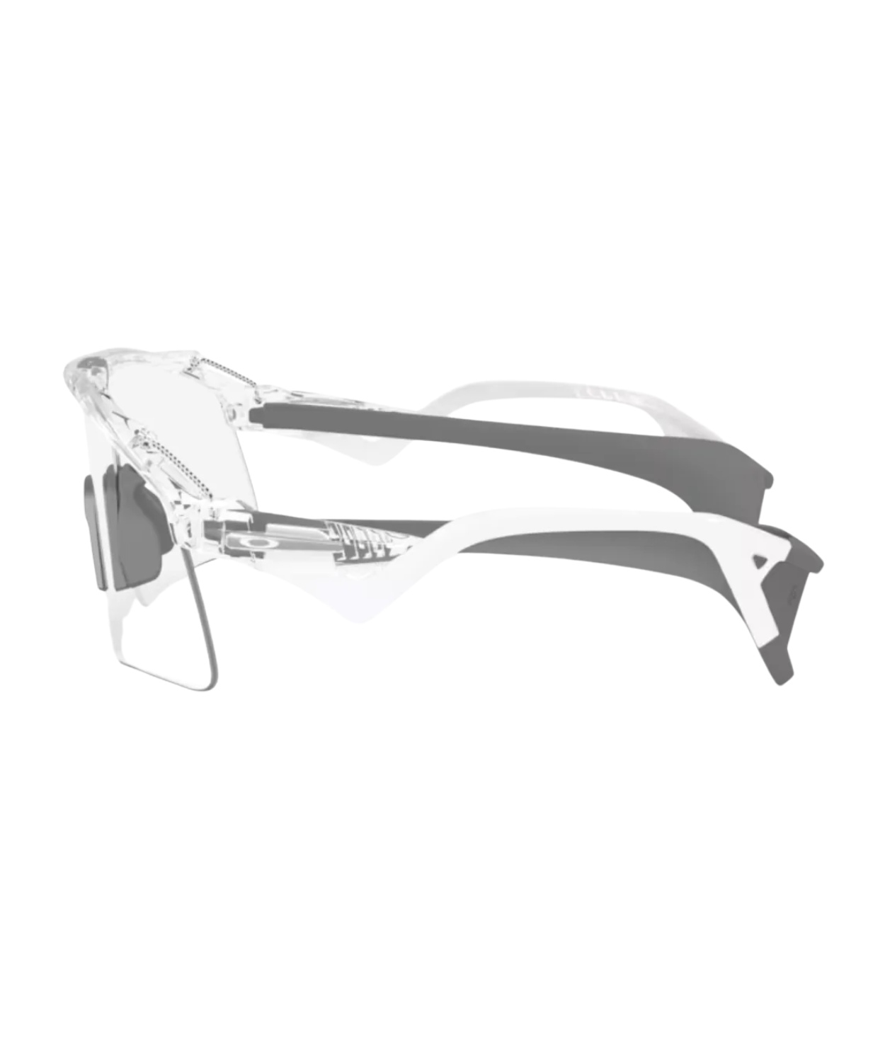 Clear-Clear to black iridium photochromic