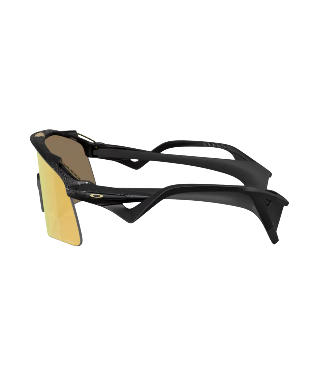 Matte black splatter-Prizm 24k