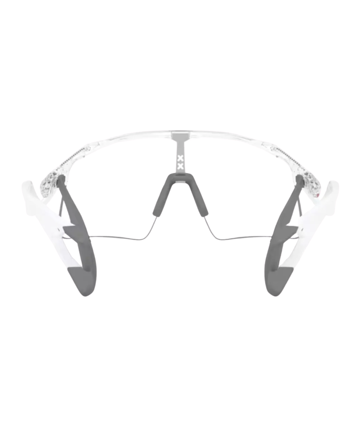 Clear-Clear to black iridium photochromic