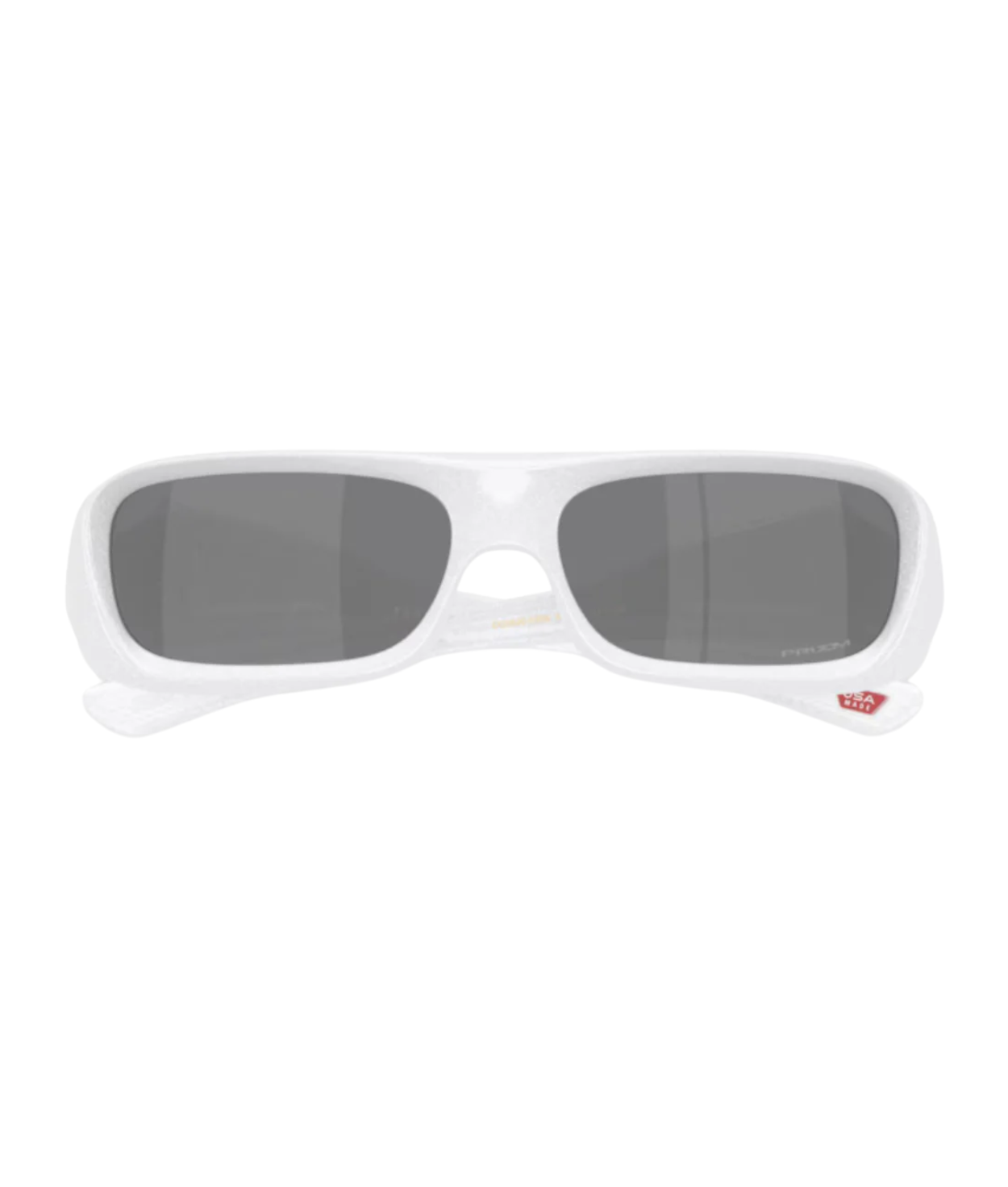 Pearlized white-Prizm black