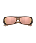 Brown smoke-Prizm rose gold