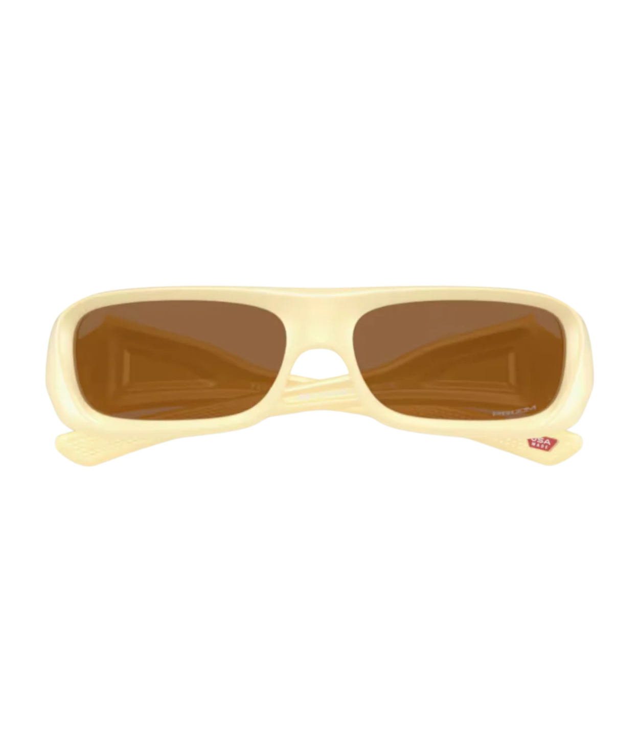Matte yellow milkshake-Prizm bronze