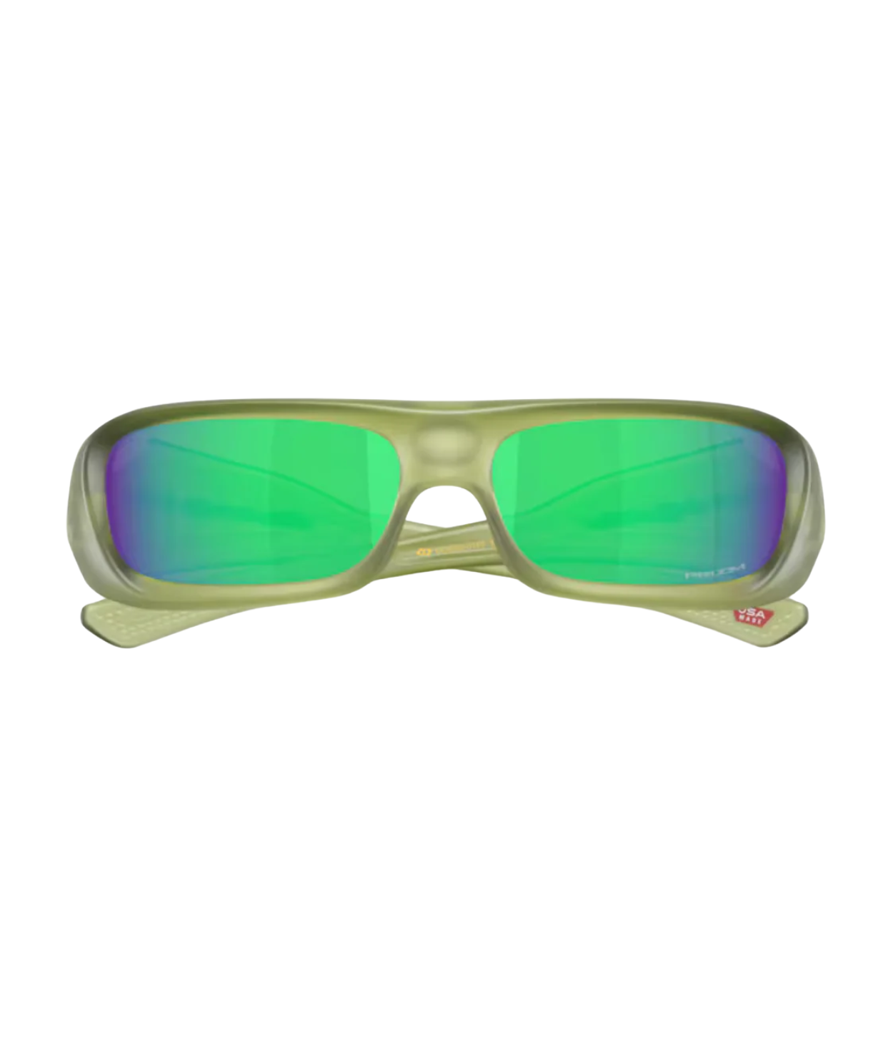 Matte transparent fern-Prizm jade