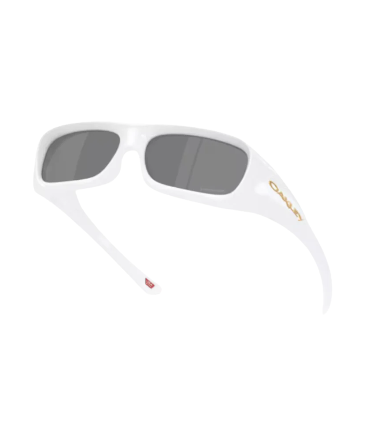 Pearlized white-Prizm black